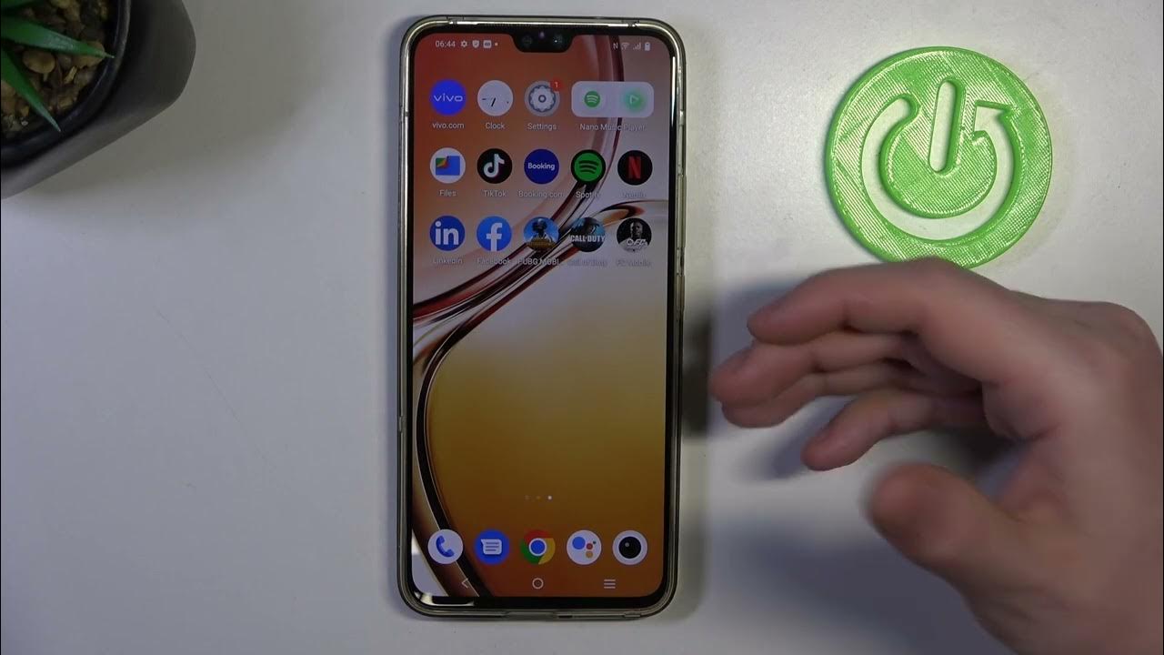 Video thumbnail for VIVO V23 5 Useful Google Assistant Commands