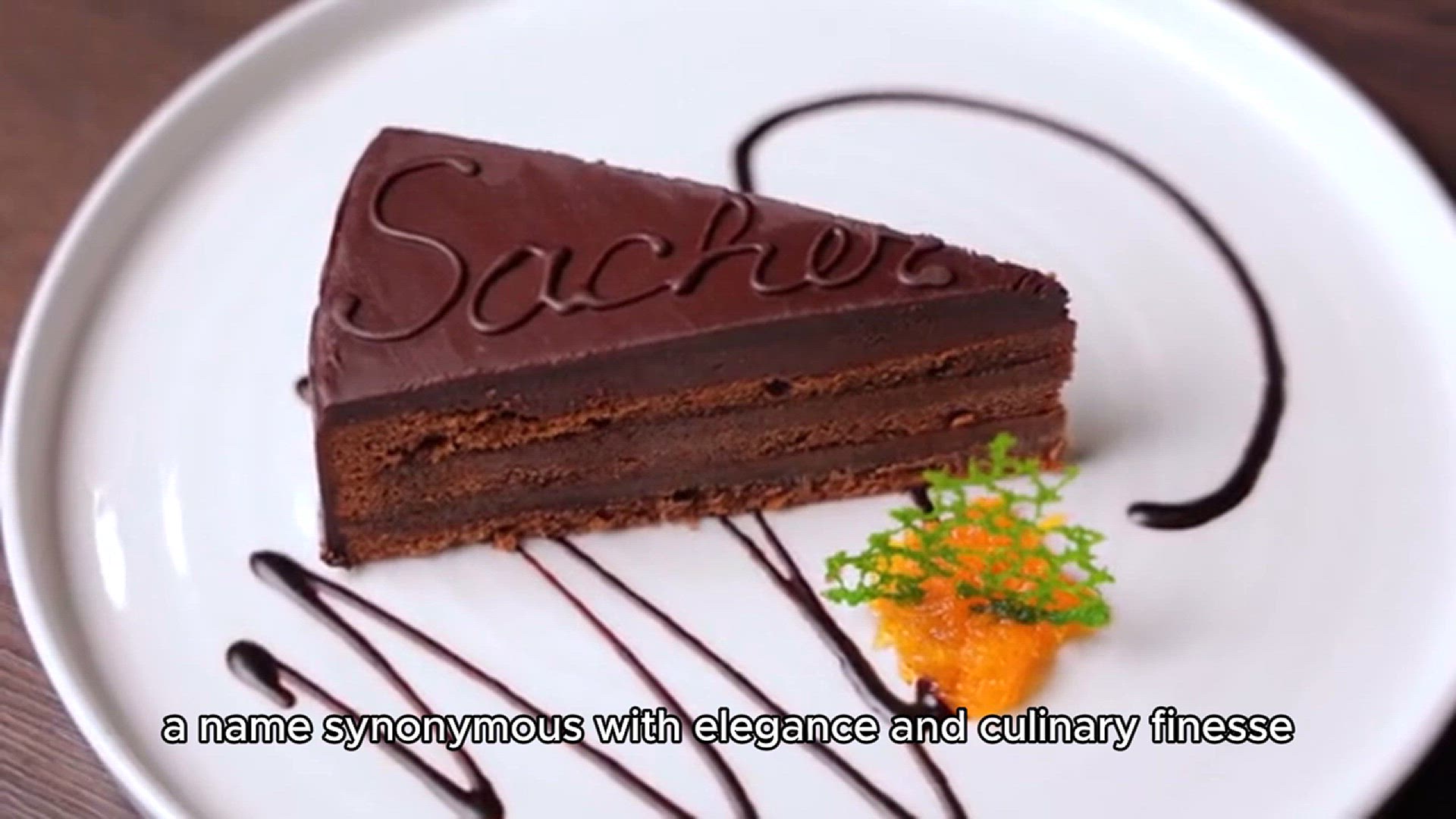 Video thumbnail for Vigdis Rosenkilde's Delectable Chocolate Delight