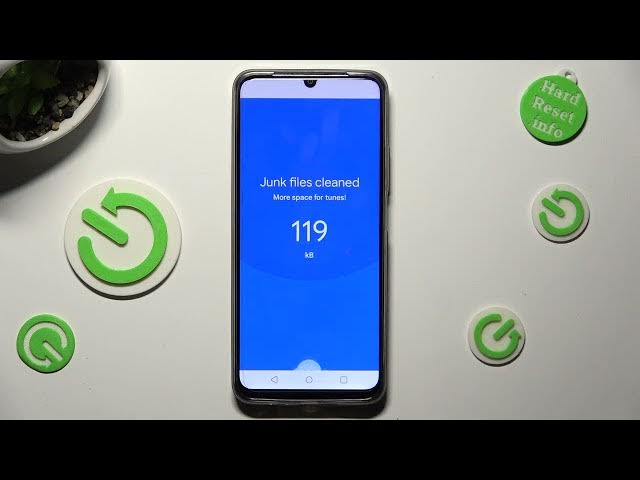 Video thumbnail for How to Perform a Storage Cleanup on a REALME C53