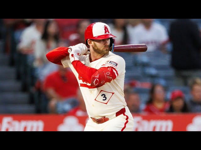 Video thumbnail for Taylor Ward 2025 MLB Highlights!