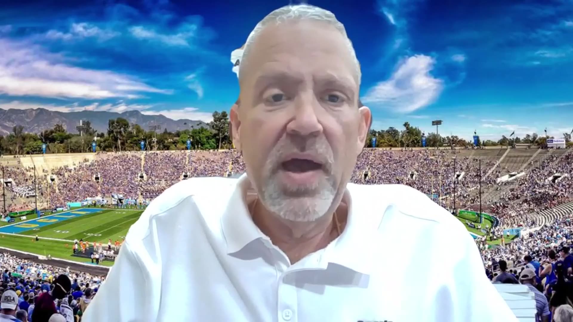 'Video thumbnail for UCLA Football Head Coaching Search: Michigan State HC Jonathan Smith'