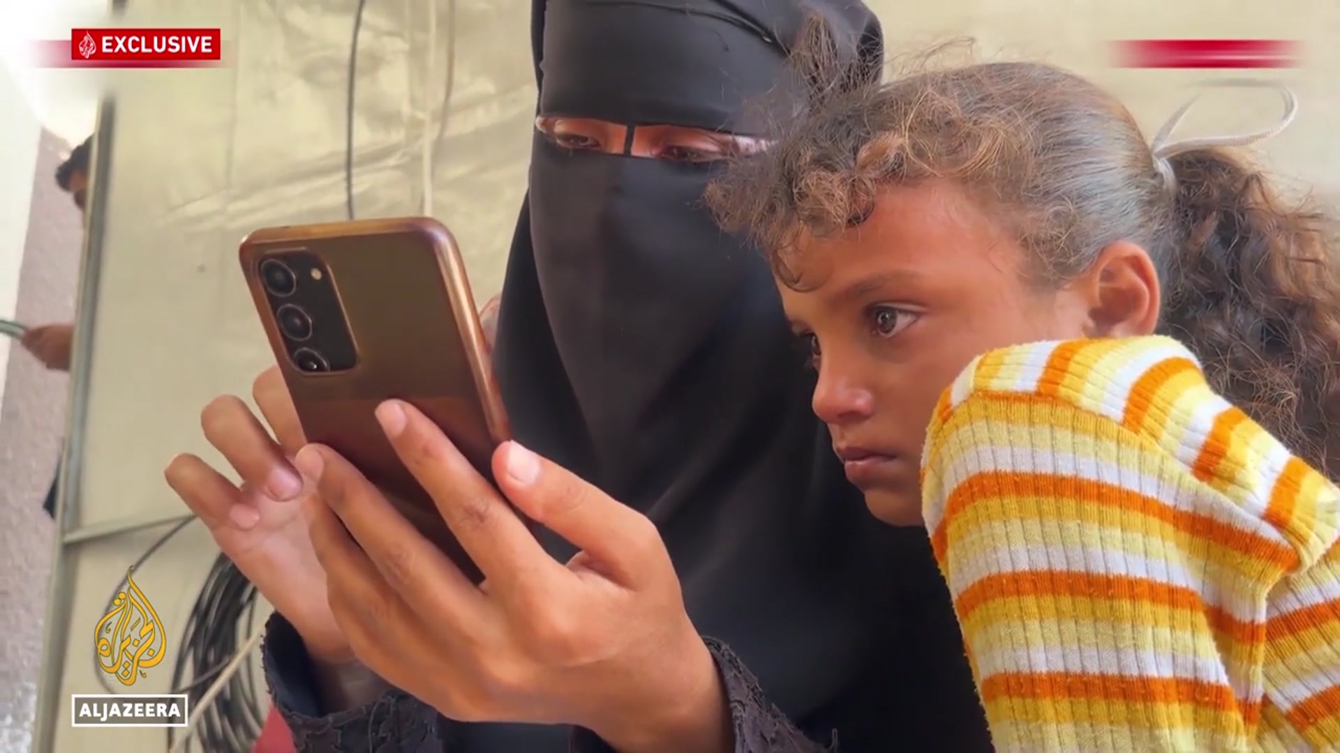 'Video thumbnail for Palestinian boy shot dead seeking food at controversial GHF aid site, family demands answers'