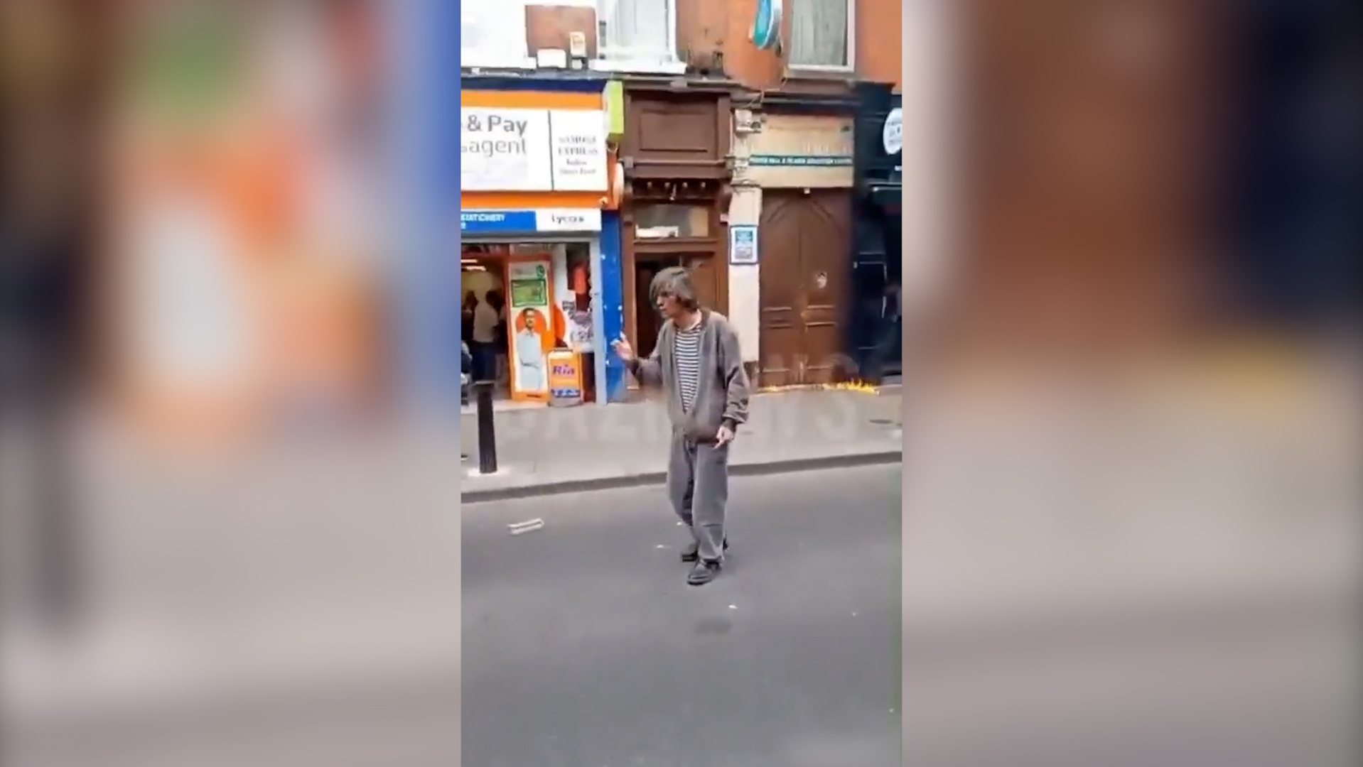 Video thumbnail for Man charged after arson attack on Islamic centre in Dublin