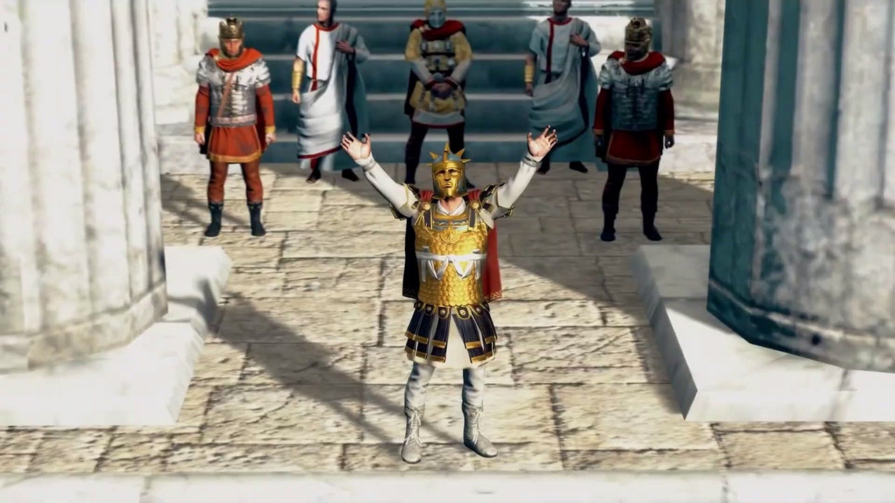 Video thumbnail for Total War: Rome 2 - Official Re-Launch Trailer
