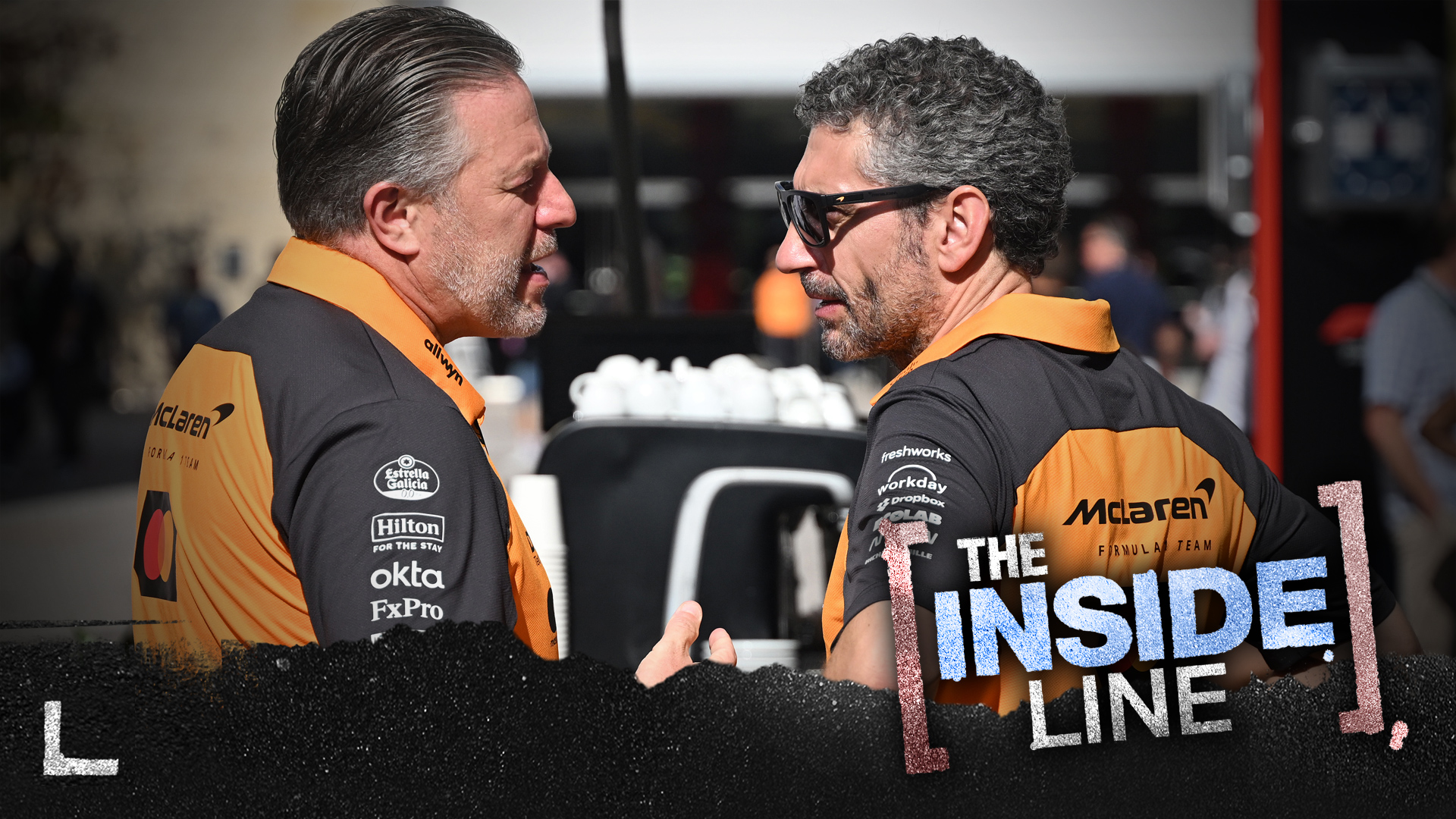Video thumbnail for The Inside Line | Episode 628 | SF 02