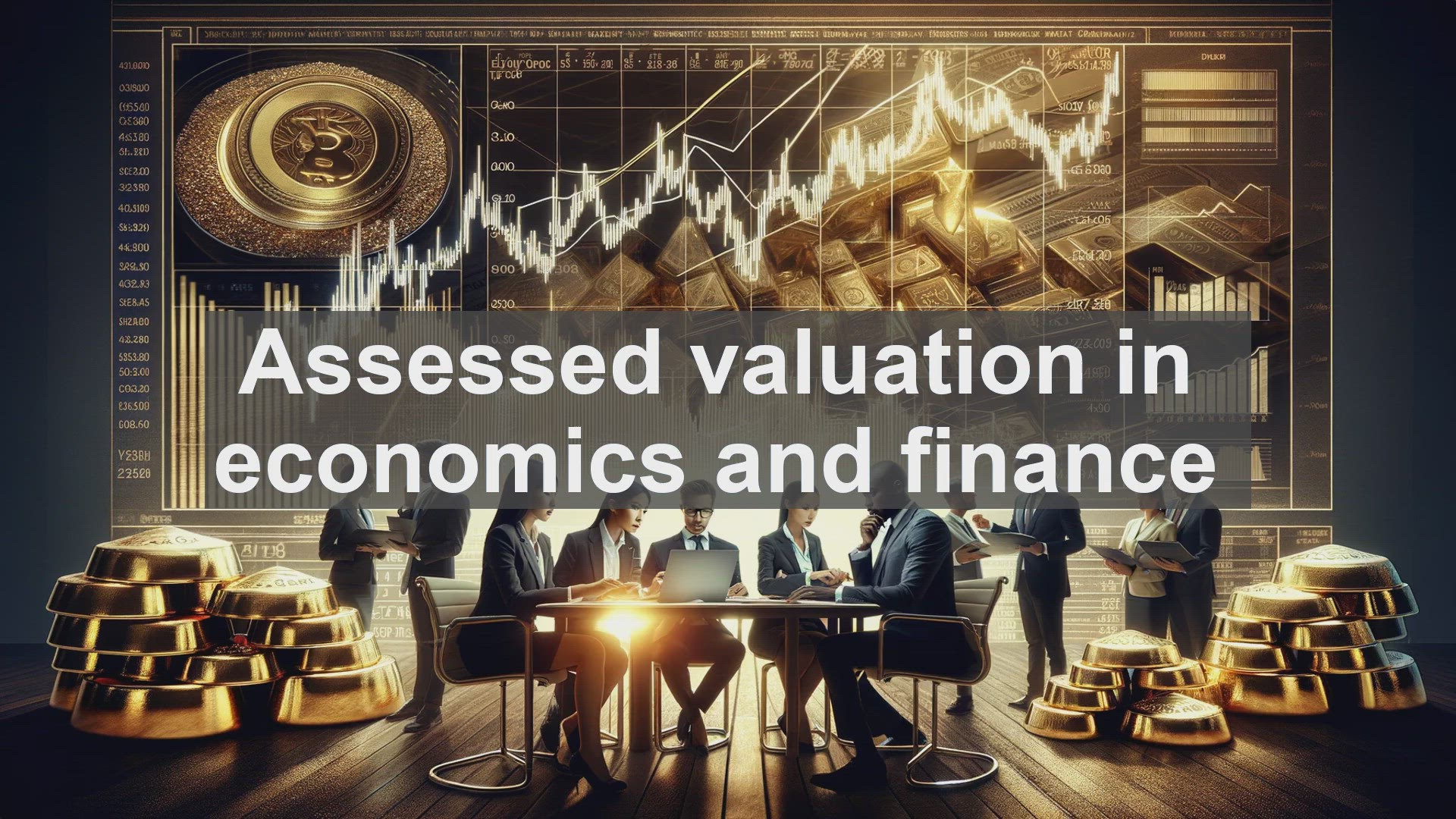 'Video thumbnail for Assessed valuation in economics and finance'