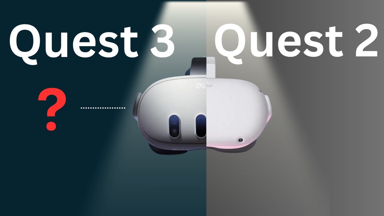 Video thumbnail for Meta Quest 3: Everything You Need to Know