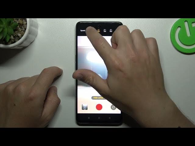 Video thumbnail for How To Change Time Lapse Video Speed On OPPO A1