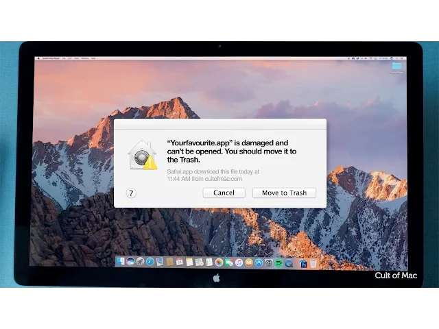 Video thumbnail for 3 macOS Sierra problems (and how to solve them)