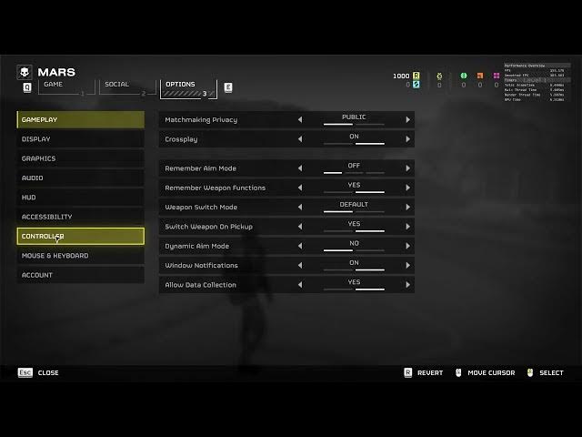 Video thumbnail for How To Adjust Mouse Sensitivity In Helldivers 2