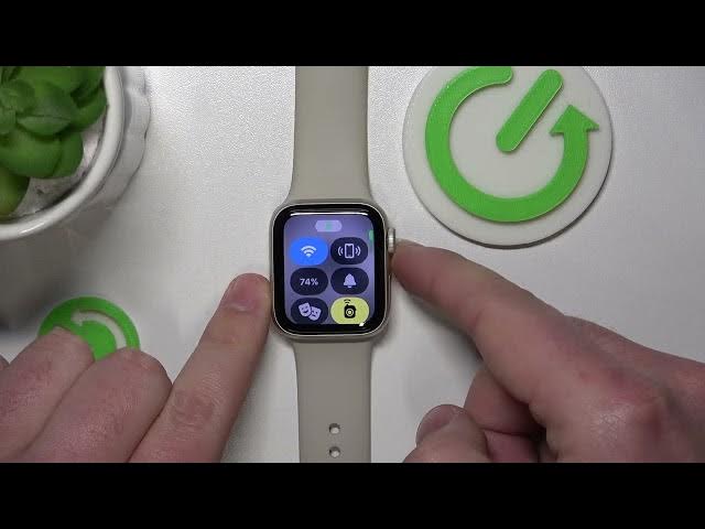 Video thumbnail for How to Silence An APPLE Watch