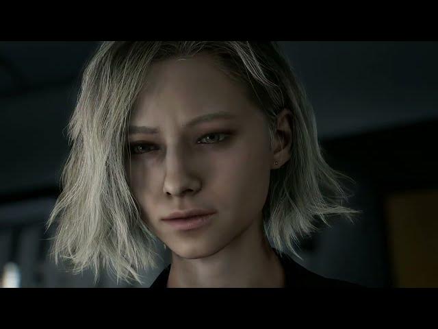 Video thumbnail for Resident Evil Requiem (Default) - Nathan Demps Gives Grace Ashcroft The Wrenwood Hotel Case Cutscene