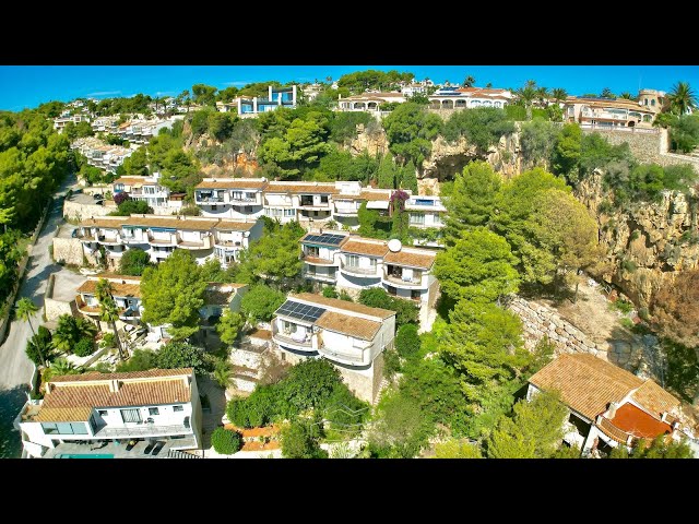 Video thumbnail for Chalet Pareado a la Venta con Vistas al Mar en Javea