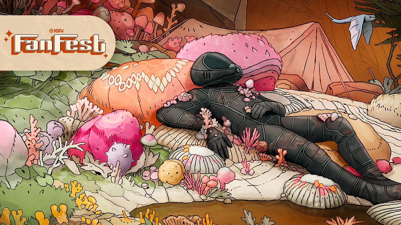 Video thumbnail for Blind Descent - Official Gameplay Trailer | IGN Fall Fan Fest 2025