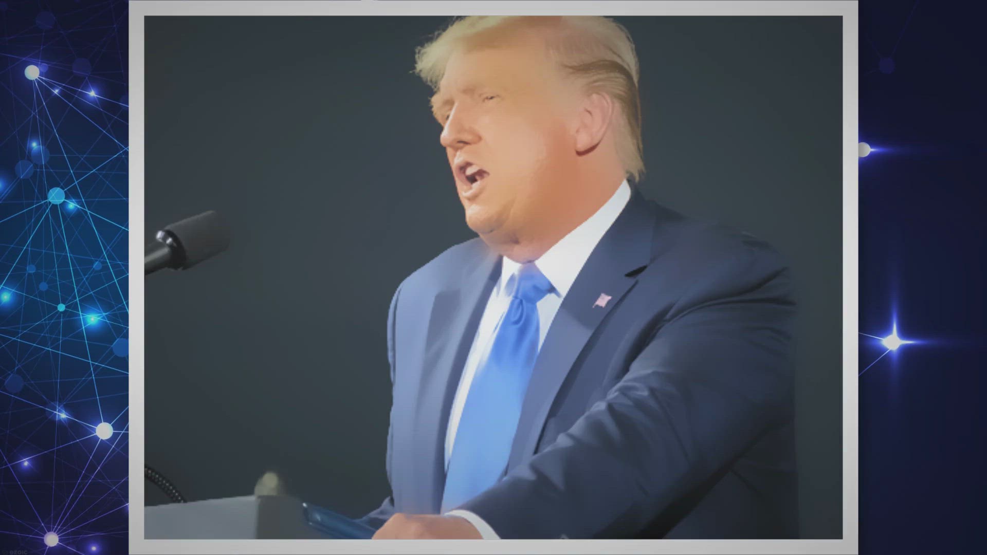 Video thumbnail for Trump’s Indictment Ignites Fundraising Firestorm: $6.6 Million and Counting