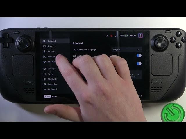 Video thumbnail for How To Enter Offline Mode On Steam Deck OLED