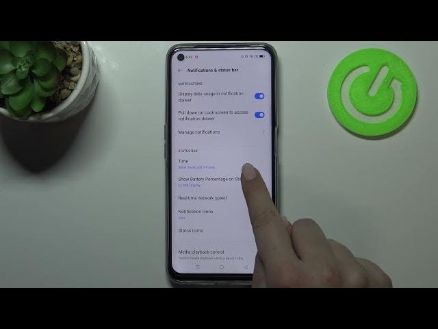 Video thumbnail for How to Enable Battery Percentage on REALME 8I – Show Battery Level