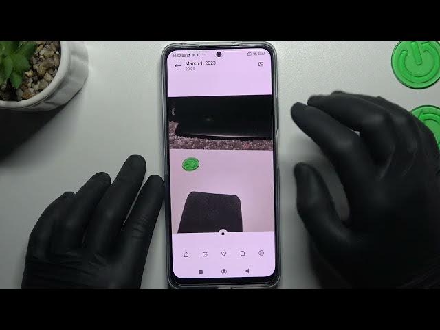 Video thumbnail for How to Take Burst Shot Photo on POCO X5? - Take Series of Photos