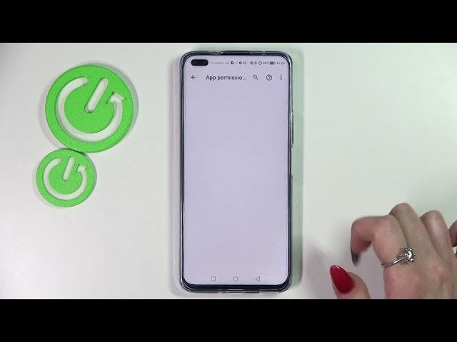 Video thumbnail for Honor 50 Lite - How To Change Apps Permissions