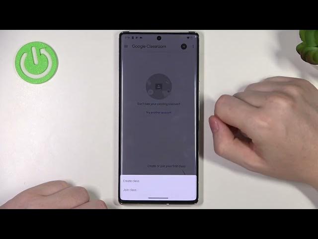 Video thumbnail for How to Set Up Google Classroom in Android 13 – Classroom Management