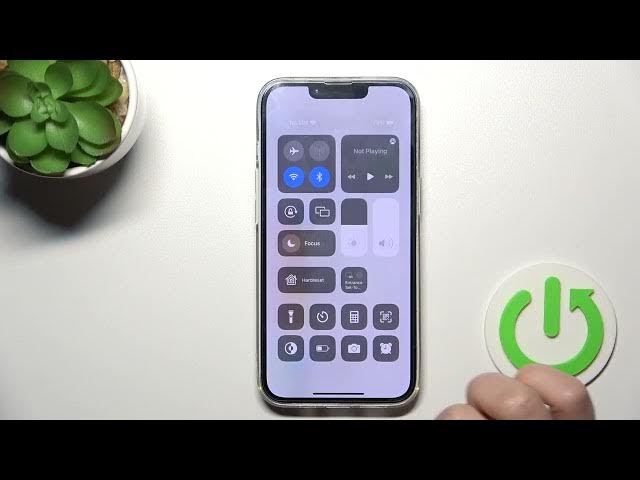 Video thumbnail for How to Edit Сontrol Center Shortcuts on iPhone 14?