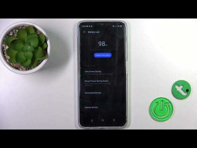 Video thumbnail for How to Show Battery Percentage on Tecno Spark 10