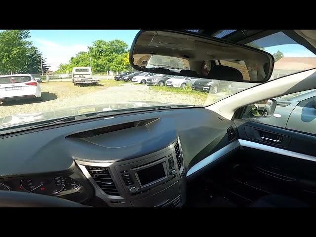 Video thumbnail for How to Enable or Disable Rear Wiper in Subaru Legacy V ( 2009 – 2015 )