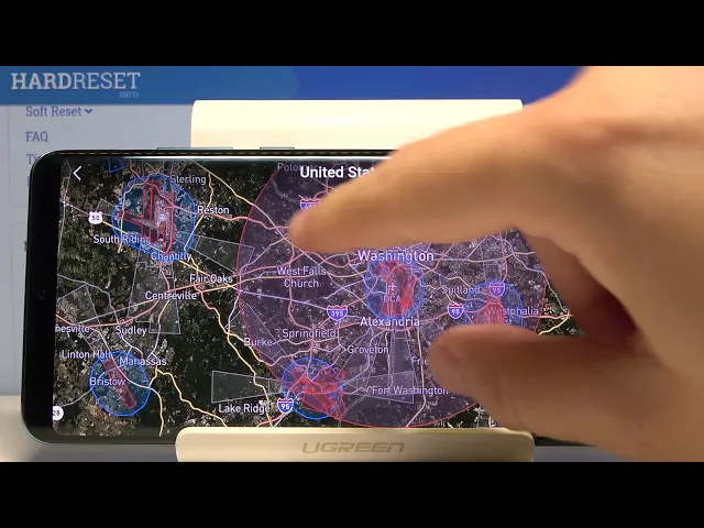 Video thumbnail for How to See Flight Spots in DJI Mavic Air 2 – Control Flight Route