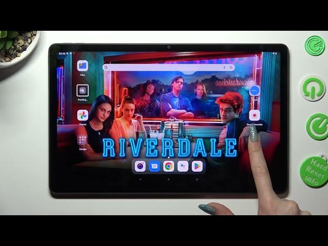 Video thumbnail for How to Apply Downloaded App as Default in Lenovo Tab P11 Gen 2 - Change Default Apps