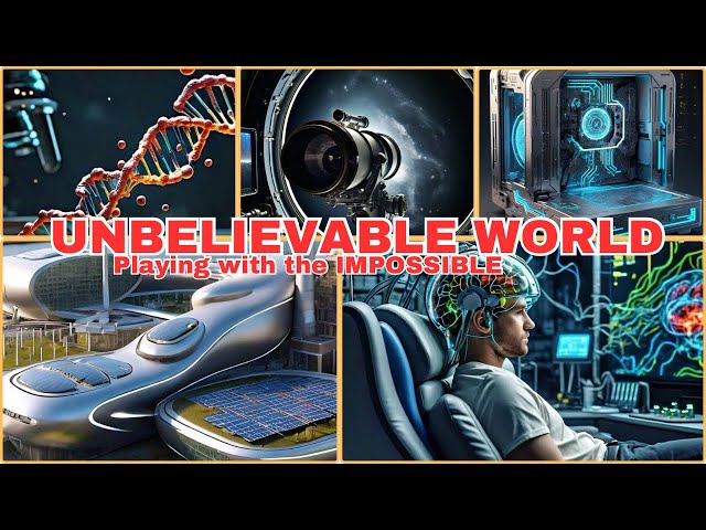 Video thumbnail for Unbelievable Interesting Science Discoveries in 2024 Latest