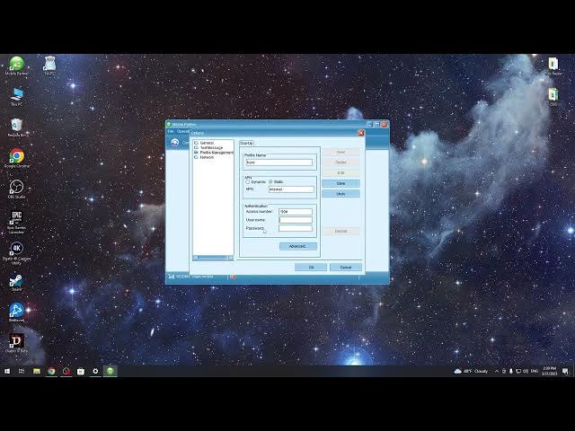 Video thumbnail for How To Add APN Profile To Huawei Modem