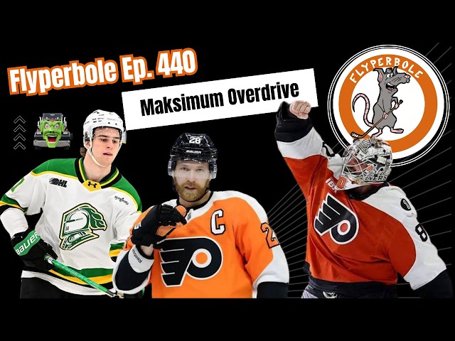Video thumbnail for Maksimum Overdrive | Flyperbole Ep. 440