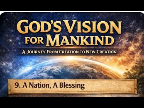 Video thumbnail for A People on Mission