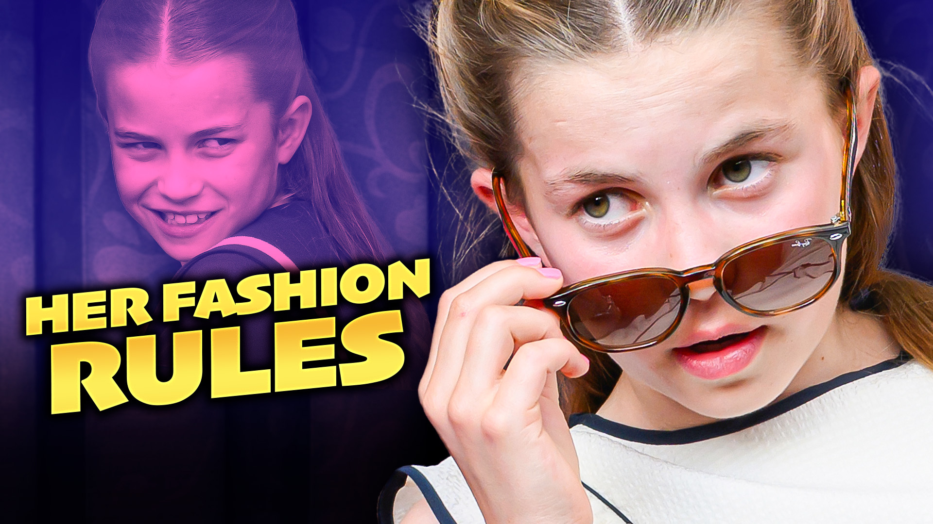 Video thumbnail for The Royal Fashion Rules Princess Charlotte Is Already Following- And The Ones She Breaks