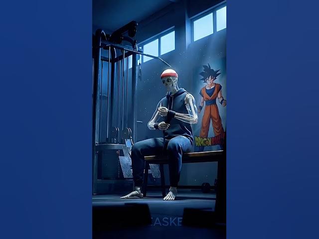 Video thumbnail for What would happen if you trained like goku for 10 years #shorts