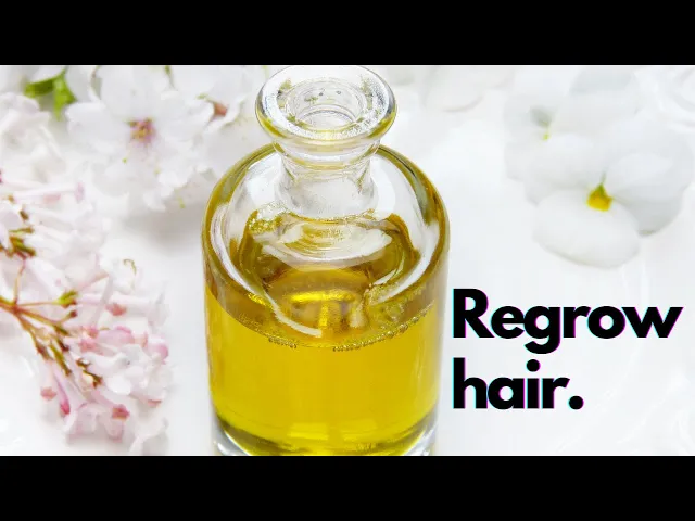 Video thumbnail for The  Best Hair Growth Oils | HealthBeautyLondon.com #beauty #beautytips #hair