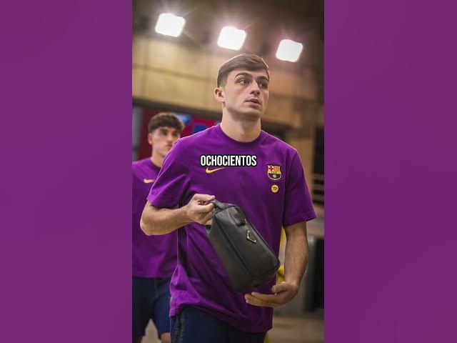 Video thumbnail for NADIE AGUANTA LA COMPARACIÓN CON PEDRI