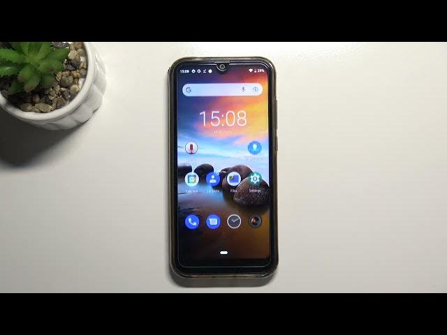 Video thumbnail for How to Show Battery Percentage on CUBOT R19 – Manage Battery Settings