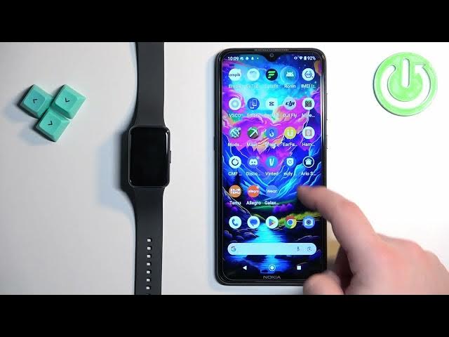 Video thumbnail for How to Unpair SAMSUNG Galaxy Fit 3 from Android Phone?
