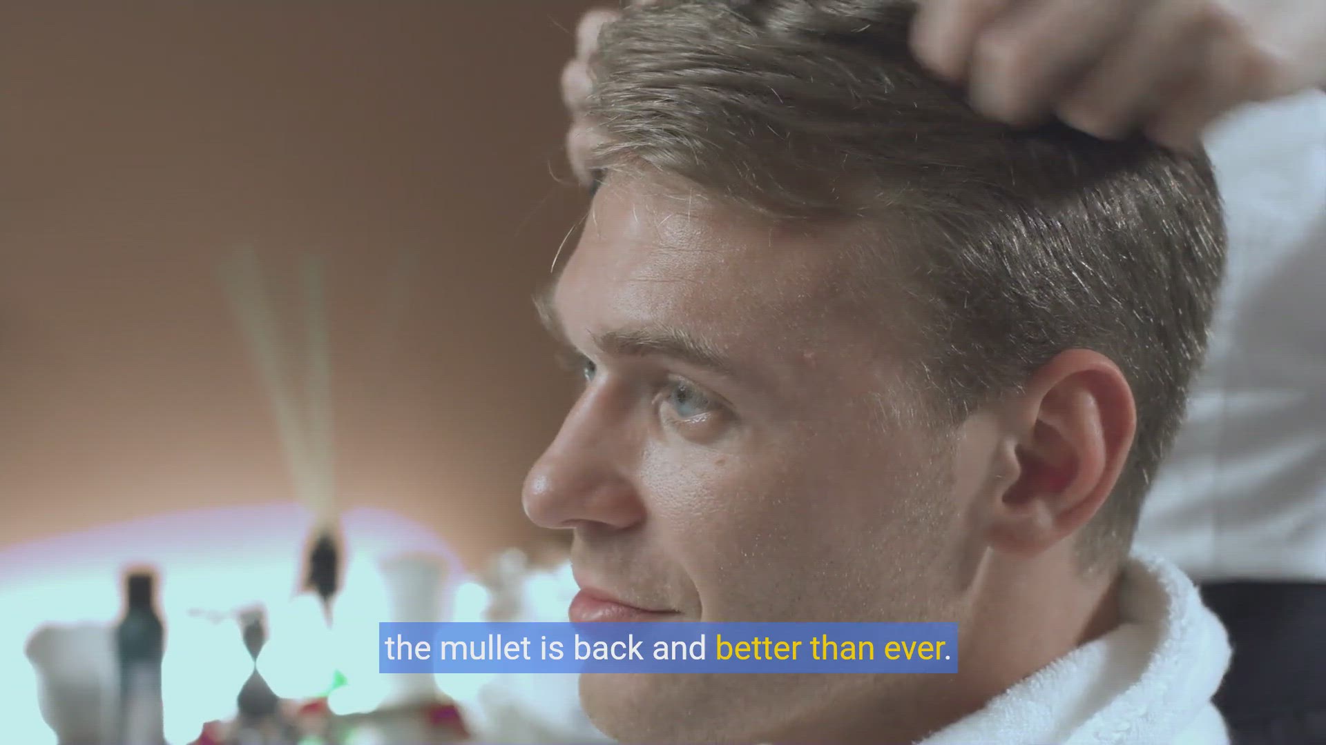 'Video thumbnail for Discover Your Perfect Modern Mullet: Styles & Inspiration'