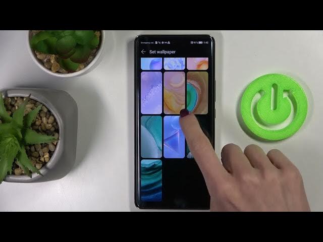 Video thumbnail for How to Change Wallpaper on Honor 50 – Customize Display