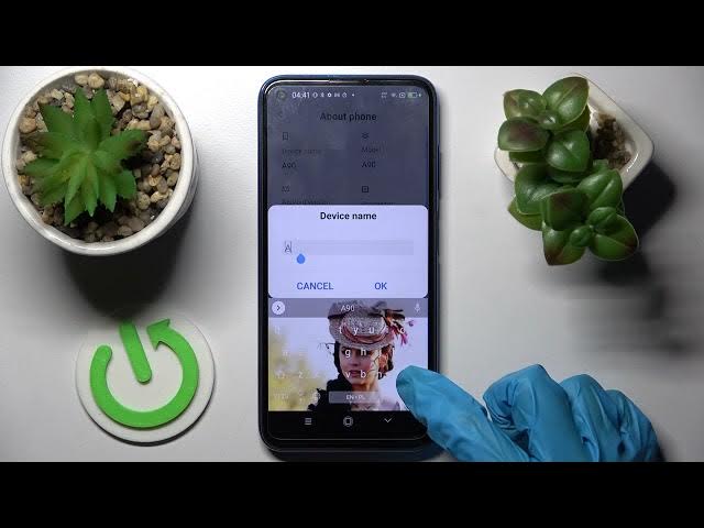 Video thumbnail for How to Rename Blackview A90 - Pick New Device Name