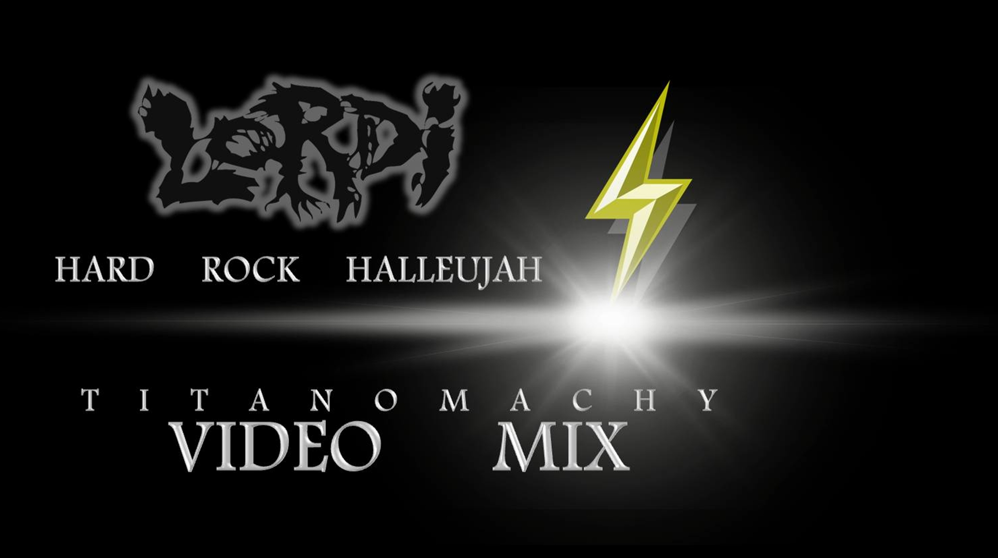 Video thumbnail for Lordi- Hard Rock Hallelujah (Titanomachy Video Mix)