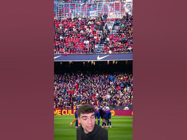 Video thumbnail for CAOS I INDIGNACIÓ ALS ACCESOS DEL CAMP NOU