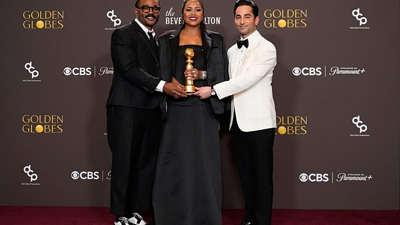 Video thumbnail for Ryan Coogler’s vampire epic ‘Sinners’ breaks Oscar nominations record