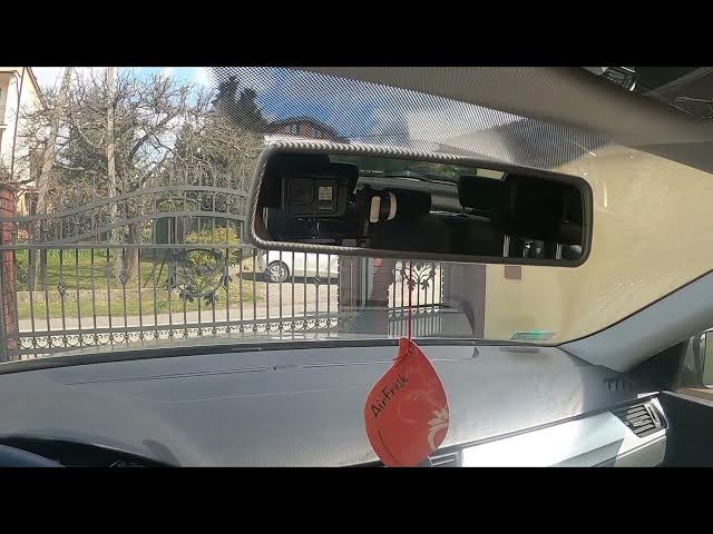 Video thumbnail for How to Enable or Disable Rear Wiper in Skoda Rapid II ( 2012 – 2019 ) - Turn Rear Wiper On or Off