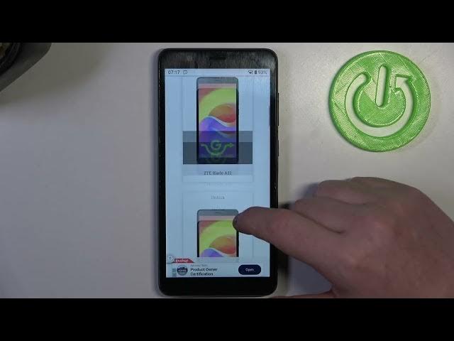 Video thumbnail for Does the ZTE Blade A32 Phone Have a Gorilla Glass Screen Protection? Lets Find Out!