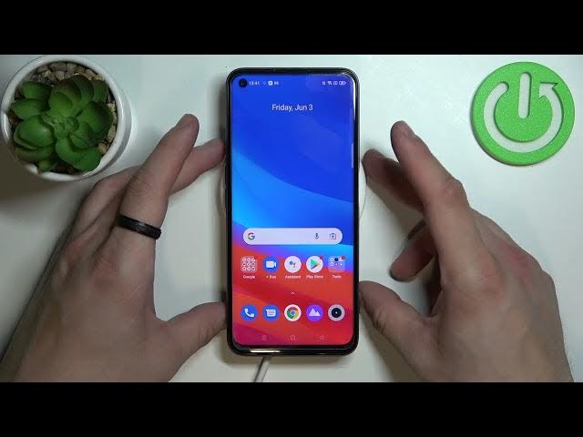 Video thumbnail for Can the Realme Narzo 50 be Charged Wirelessly?