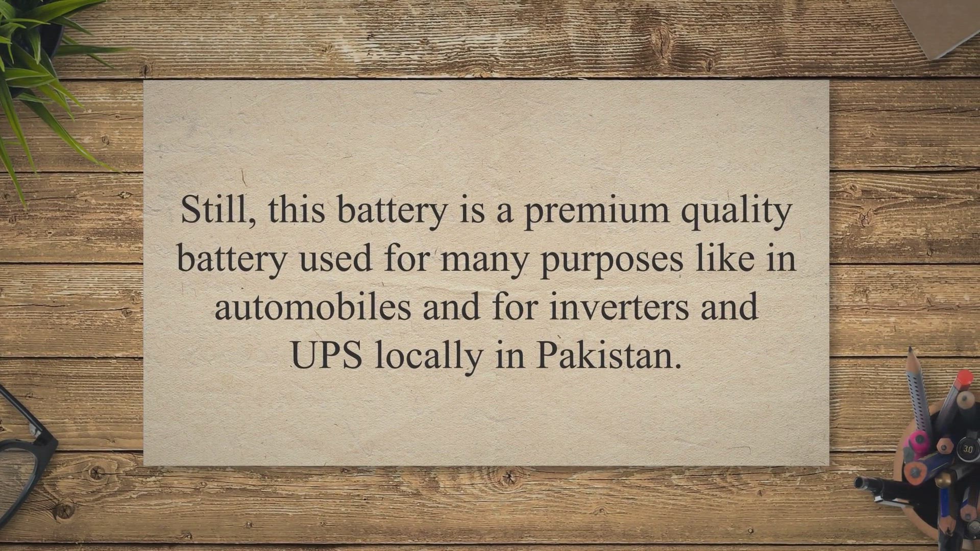 Video thumbnail for AGS Battery Price in Pakistan (All Models)July 2023 PriceLive