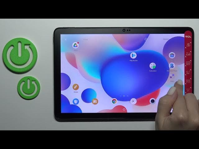 Video thumbnail for How to Create Home Screen Folders – Group Icons on TCL NxtPaper 10s